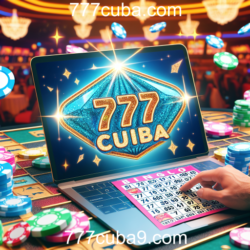 Descubra a Diversão do Bingo no 777cuba.com
