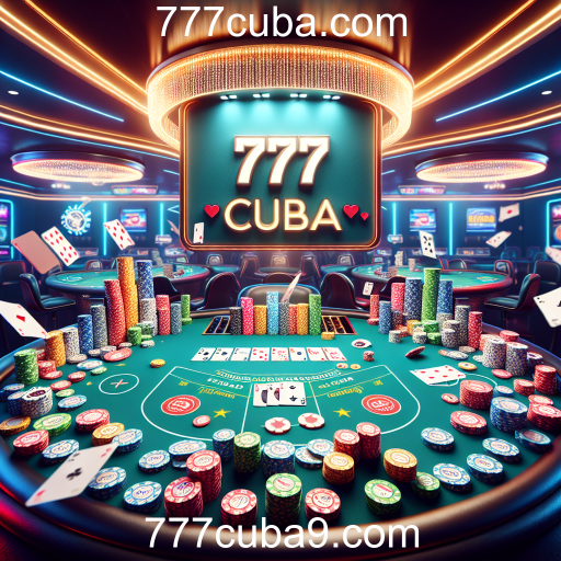 Descubra o Mundo dos Cassinos no 777cuba.com