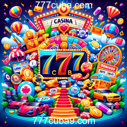 Descubra as Melhores Promoções em 777cuba.com