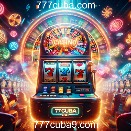 A Popularidade dos Caça-Níqueis no 777cuba.com