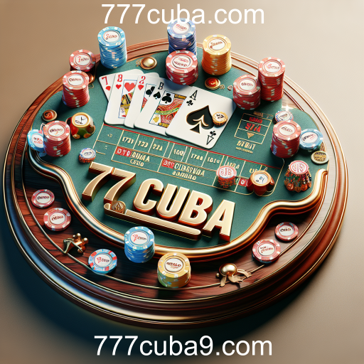 Descubra a Diversão dos Jogos de Mesa no 777cuba.com